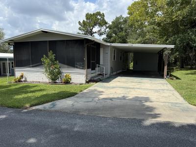 Mobile Home at 1720 Indian Wells Ave Lot 1213 Ocala, FL 34480