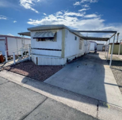 Mobile Home at 3601 E Wyoming Ave #252 #252 Las Vegas, NV 89104