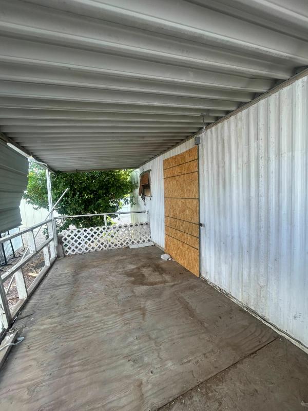 1970 Fleetwood  Home