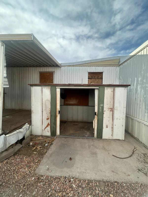 1970 Fleetwood  Home