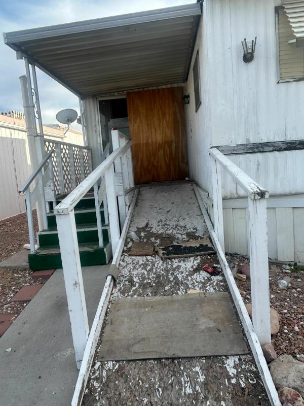 1970 Fleetwood  Home