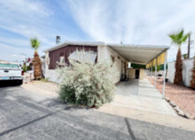 Mobile Home at 3601 E Wyoming Ave #268 #268 Las Vegas, NV 89104