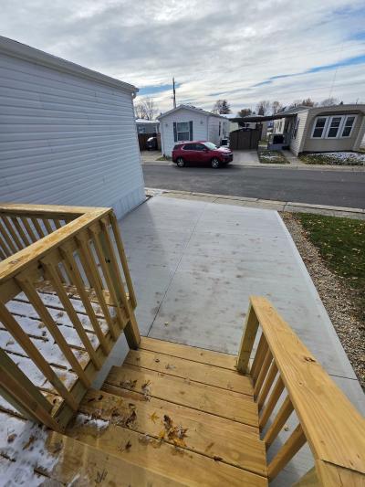 Mobile Home at 60 N. State Rt. 101, Lot 26 Tiffin, OH 44883