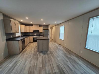 Mobile Home at 718 Oak Ln. Lot B59 Columbus, MI 48063