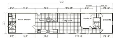 Mobile Home at 338 County Route 11, Lot 115 West Monroe, NY 13167
