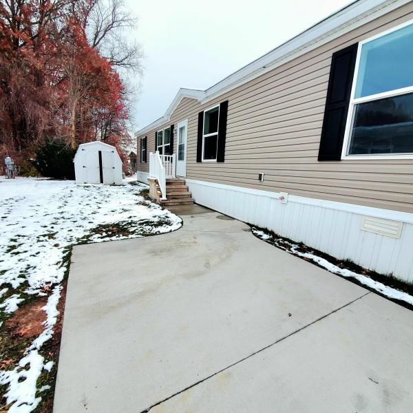 2021 Clayton Homes Inc Pulse Mobile Home