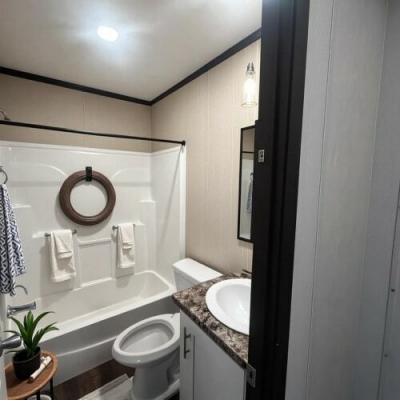 Photo 5 of 8 of home located at 2156 James Boswell Lot #106 Burlington, NC 27217