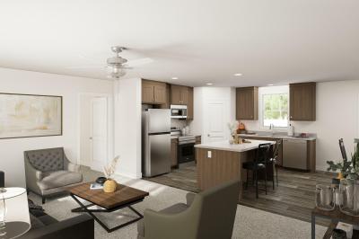 Mobile Home at 2813 Magic Place Anderson, IN 46011