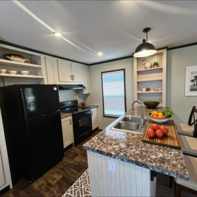 Photo 3 of 8 of home located at 2156 James Boswell Lot #76 Burlington, NC 27217