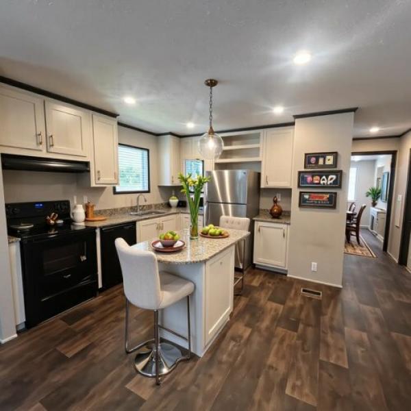 Photo 1 of 2 of home located at 2156 James Boswell Lot #88 Burlington, NC 27217