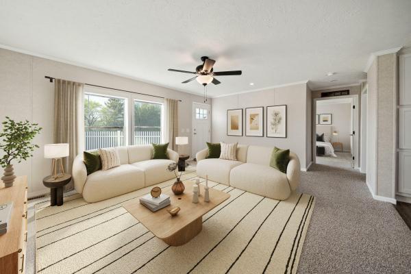 2025 Skyline 80 Custom HUD  Home