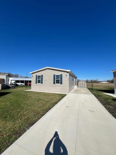 Mobile Home at 331 Lark Lane Elyria, OH 44035