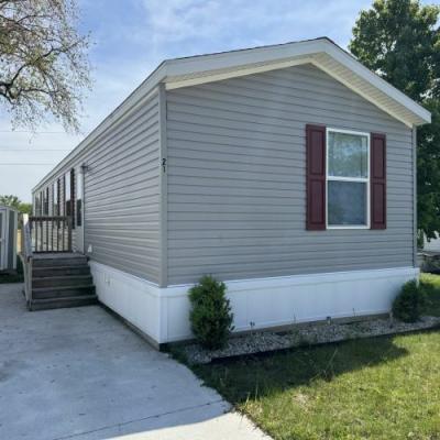 Mobile Home at 9901 State Road 3 #0021 Muncie, IN 47303