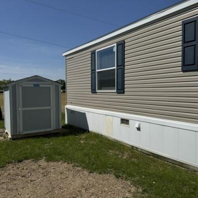 Photo 3 of 39 of home located at 9901 State Road 3 #0023 Muncie, IN 47303