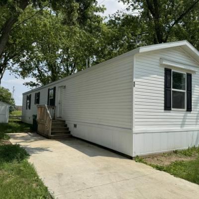 Mobile Home at 9901 State Road 3 #0055 Muncie, IN 47303