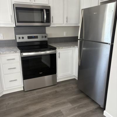 Mobile Home at 2319 Greensburg Rd #17 Campbellsville, KY 42718