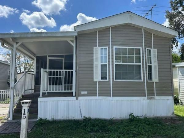 2017 CHWK Mobile Home For Sale