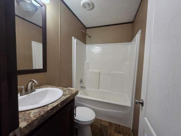 2017 Clayton Manufactured Home