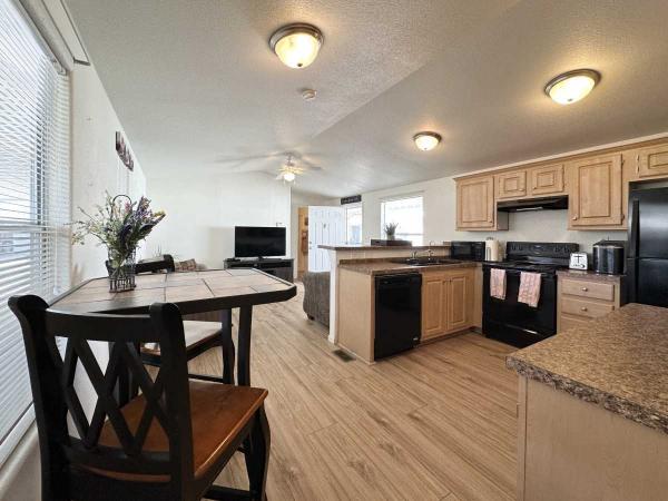 2016 Champion Manufactured Home