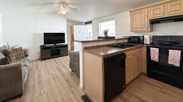 2016 Champion Manufactured Home