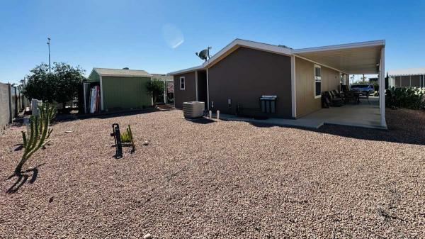 2016 Champion Manufactured Home