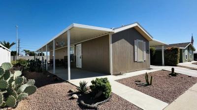 Mobile Home at 834 S Meridian #46 Apache Junction, AZ 85120