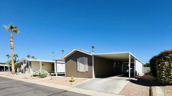 2016 Champion Manufactured Home