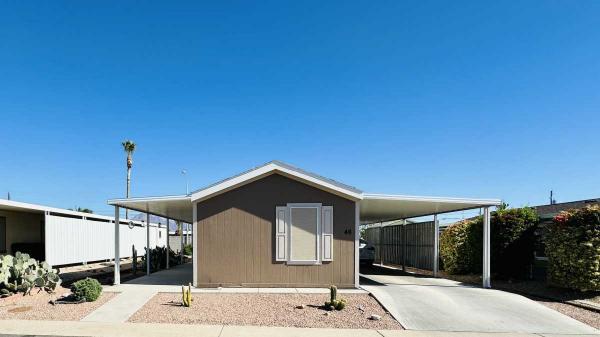 2016 Champion Manufactured Home