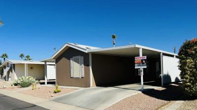 Mobile Home at 834 S Meridian #46 Apache Junction, AZ 85120