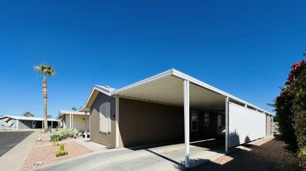 2016 Champion Manufactured Home