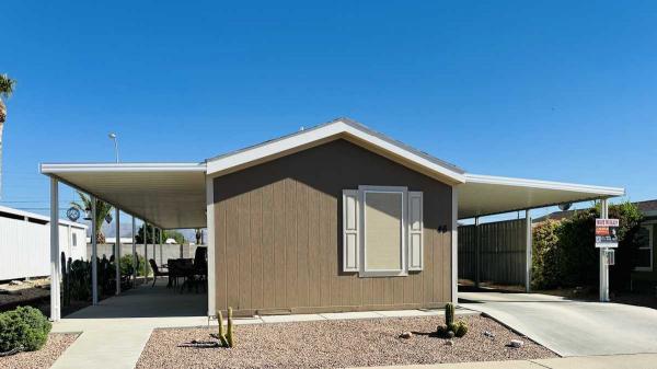 2016 Champion Manufactured Home