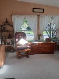 1993 Fleetwood Carriage Hill Classic Manufactured Home