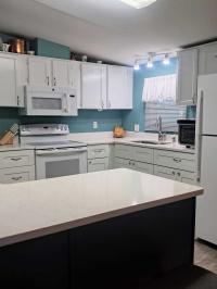 1993 Fleetwood Carriage Hill Classic Manufactured Home