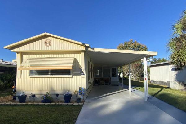 1983 Palm Harbor Mobile Home For Sale
