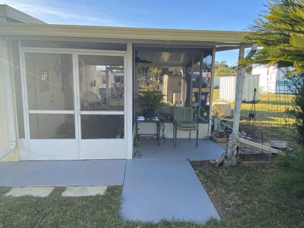 1983 Palm Harbor Mobile Home