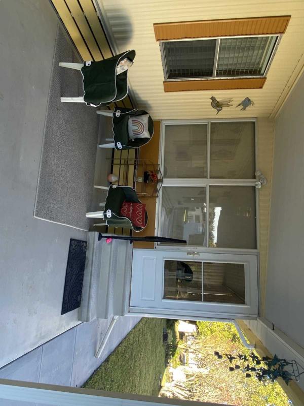 1983 Palm Harbor Mobile Home