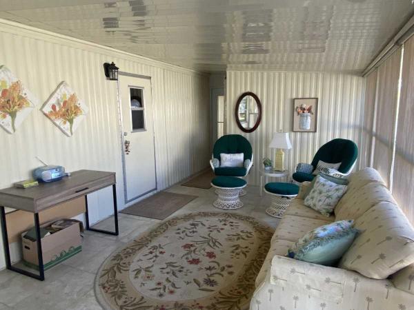 1983 Palm Harbor Mobile Home