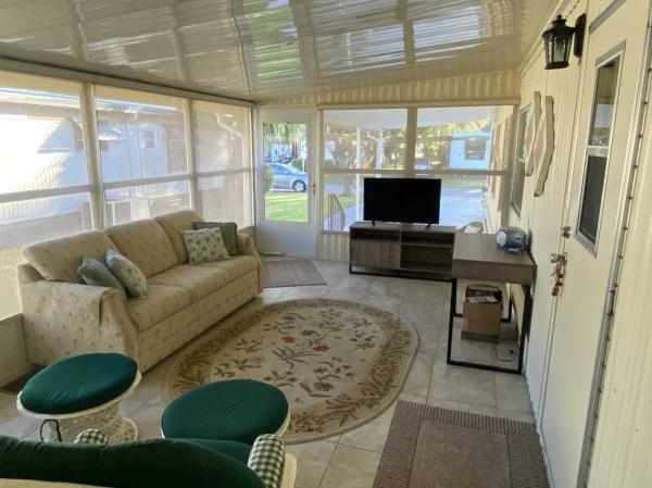 1983 Palm Harbor Mobile Home