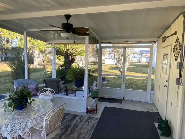 1983 Palm Harbor Mobile Home