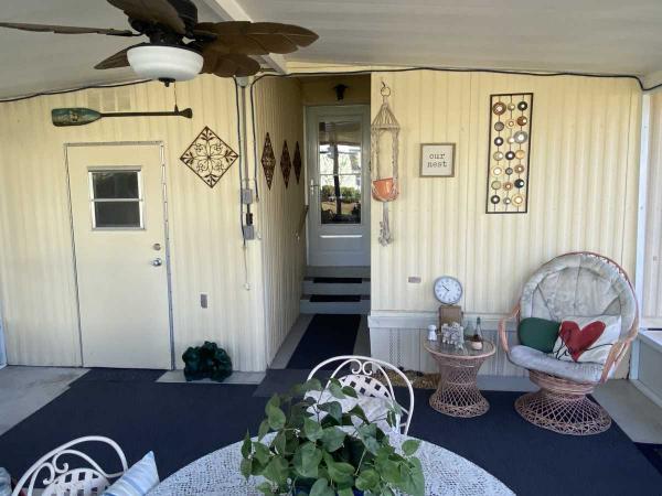 1983 Palm Harbor Mobile Home