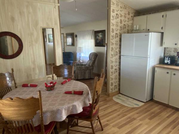 1983 Palm Harbor Mobile Home