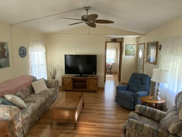 1983 Palm Harbor Mobile Home