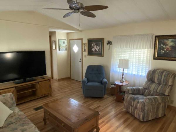 1983 Palm Harbor Mobile Home