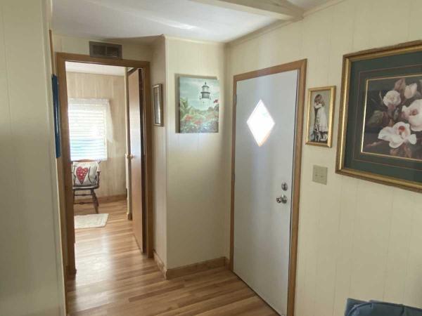 1983 Palm Harbor Mobile Home