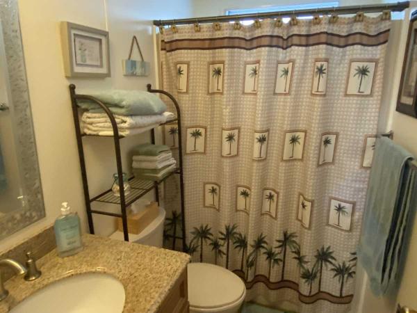 1983 Palm Harbor Mobile Home