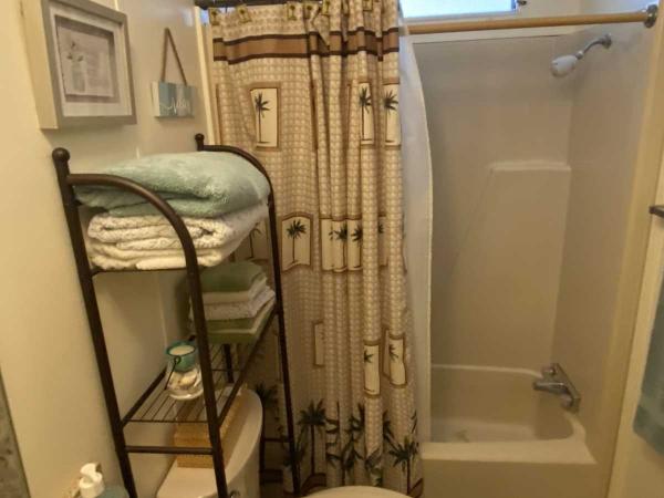 1983 Palm Harbor Mobile Home