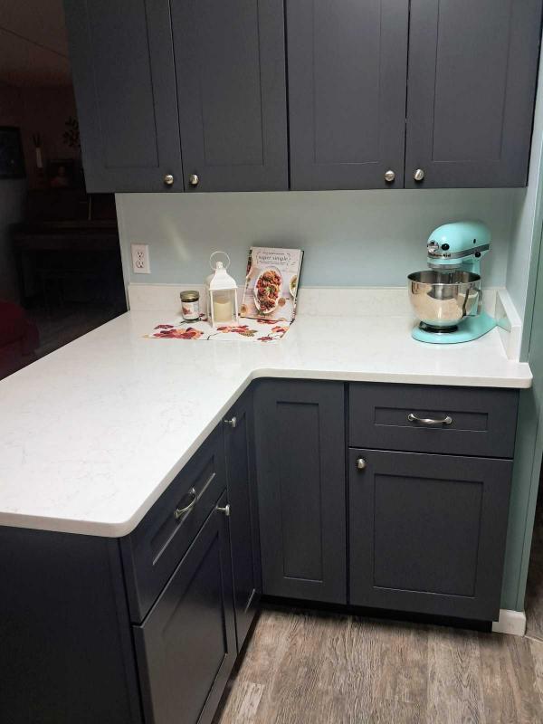 1993 Fleetwood Carriage Hill Classic Manufactured Home