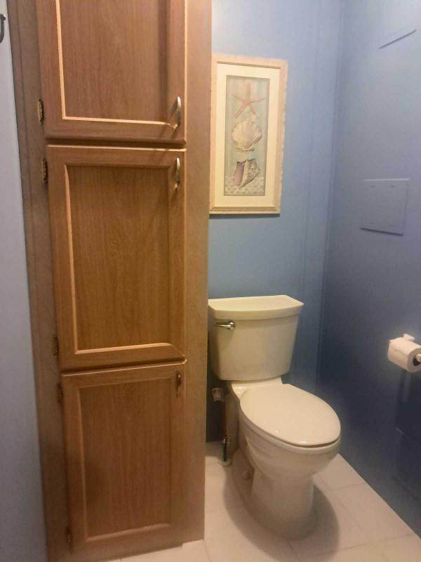 1993 Fleetwood Carriage Hill Classic Manufactured Home