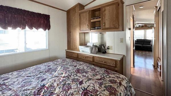 1992 Cavco Manufactured Home