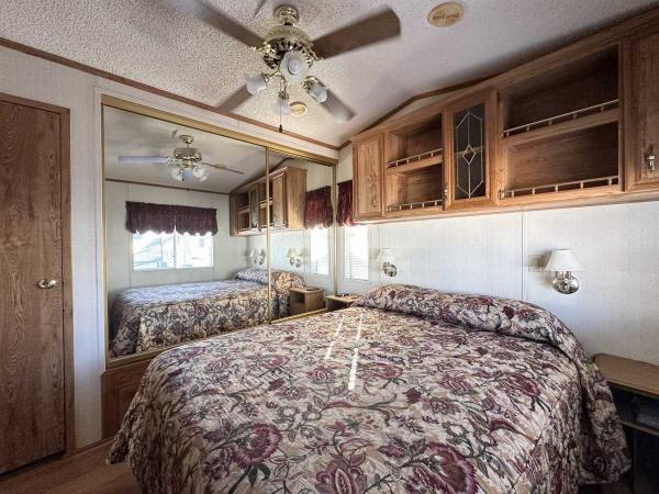 1992 Cavco Manufactured Home